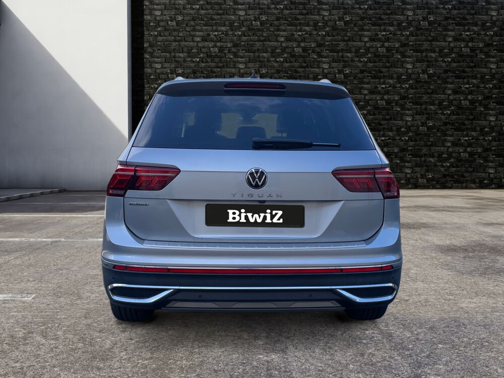 Tiguan Allspace 2.0L Tdi 150 ch &Eacute;l&eacute;gance Exclusive BVA DSG 2021 occasion 22100 Lanvallay