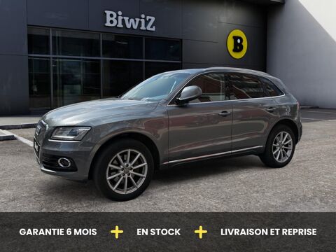 Annonce voiture Audi Q5 19990 €