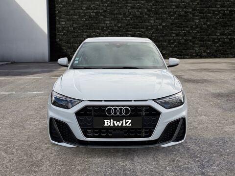 A1 Sportback 1.0 30 Tfsi 115 ch S-line Bva /Gps/Radar Arri&egrave;re 2019 occasion 29200 Brest