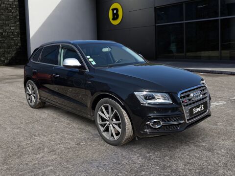 SQ5 3.0 Tdi 325 ch Pro Line Quattro Bva /Toit pano/Camera/CarPla 2016 occasion 43120 Monistrol-sur-Loire
