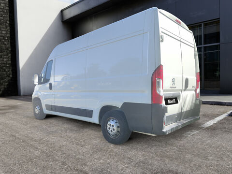 Boxer Fourgon 330 2.2 Bluehdi 140 ch L2h2 Premium /Radar de recul 2020 occasion 28500 Vernouillet