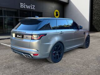 Range Rover 5.0 575 Svr 4wd Commandshift Bva /marche pied &eacute;lec/carplay/a 2020 occasion 31620 Castelnau-d'Estr&eacute;tefonds