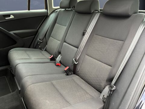 Tiguan 2.0 Tdi 150 Bluemotion Lounge /Barres de toit/Toit ouvrant &eacute; 2016 occasion 19000 TULLE