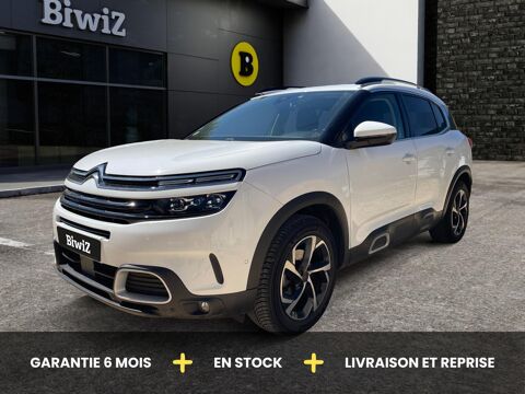 Citro&euml;n C5 aircross 1.5 Bluehdi 130 ch Shine Eat8 Bva Start-stop /Attelage/Roue 2020 occasion Nimes 30000