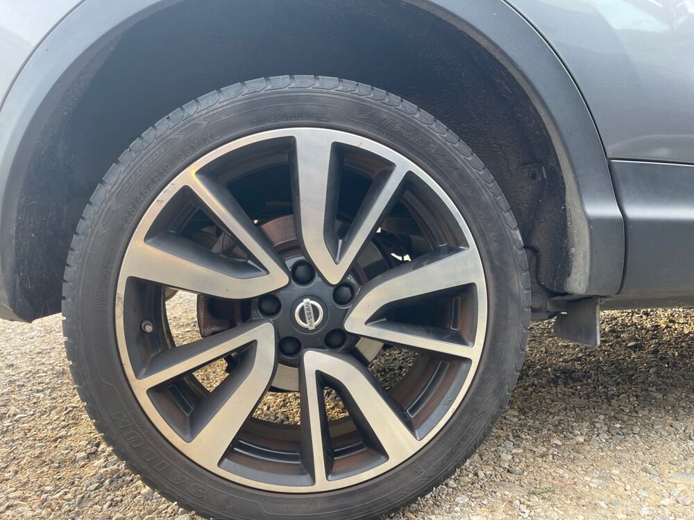 Qashqai Generation-ii 1.2 115 ch N-connecta 2wd 2017 occasion 09120 Varilhes