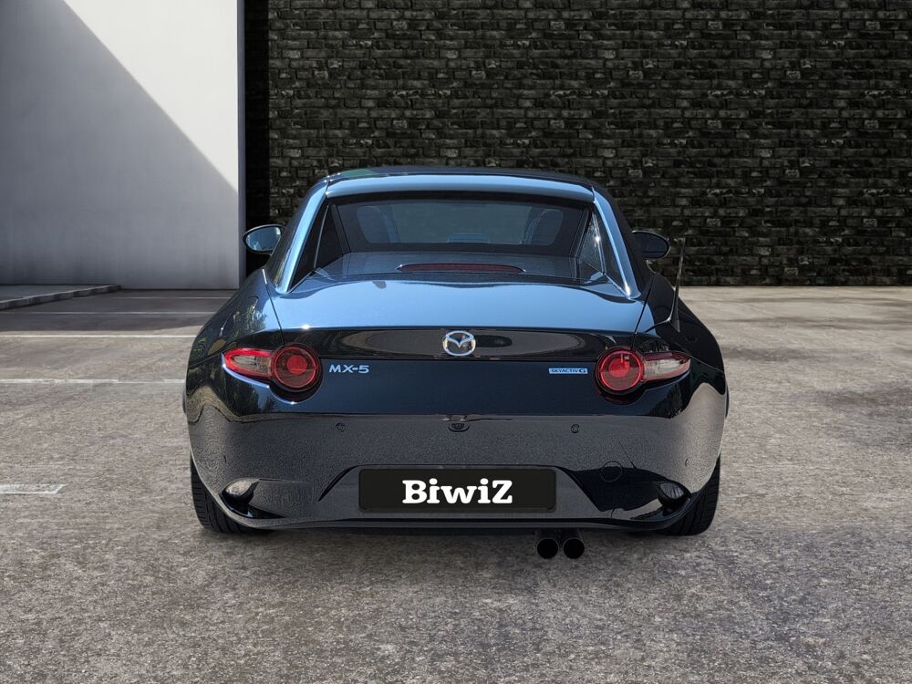 MX-5 RF 2.0 184 ch Homura /Si&egrave;ges Recaro/Jantes BBS/Freins Brembo 2023 occasion 69170 Tarare