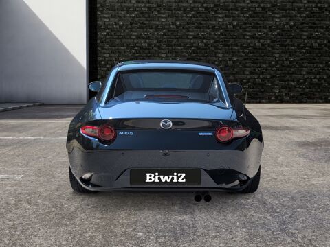 MX-5 RF 2.0 184 ch Homura /Si&egrave;ges Recaro/Jantes BBS/Freins Brembo 2023 occasion 69170 Tarare