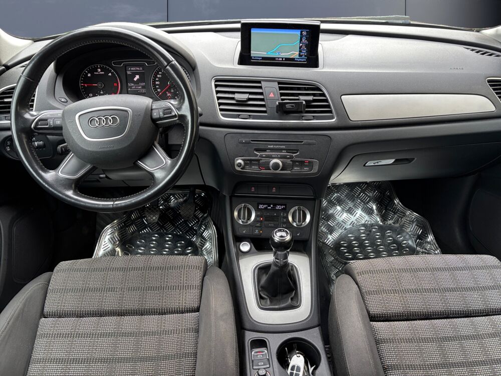 Q3 2.0 Tdi 140 ch Attraction /Clim/Attelage 2014 occasion 43120 Monistrol-sur-Loire