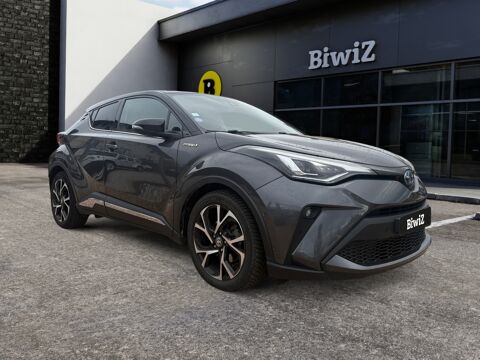 C-HR 2.0 184 ch Full-hybrid Collection /Suivi complet Toyota/Gara 2020 occasion 43120 Monistrol-sur-Loire