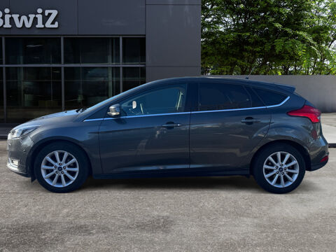 Focus 1.0 Scti Ecoboost 125 ch Titanium Start-stop /Gps/Park Assis 2017 occasion 34000 Montpellier