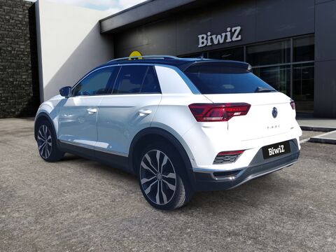 T-ROC 2.0 Tdi 150ch Carat 4motion Dsg7 2019 occasion 64100 bayonne