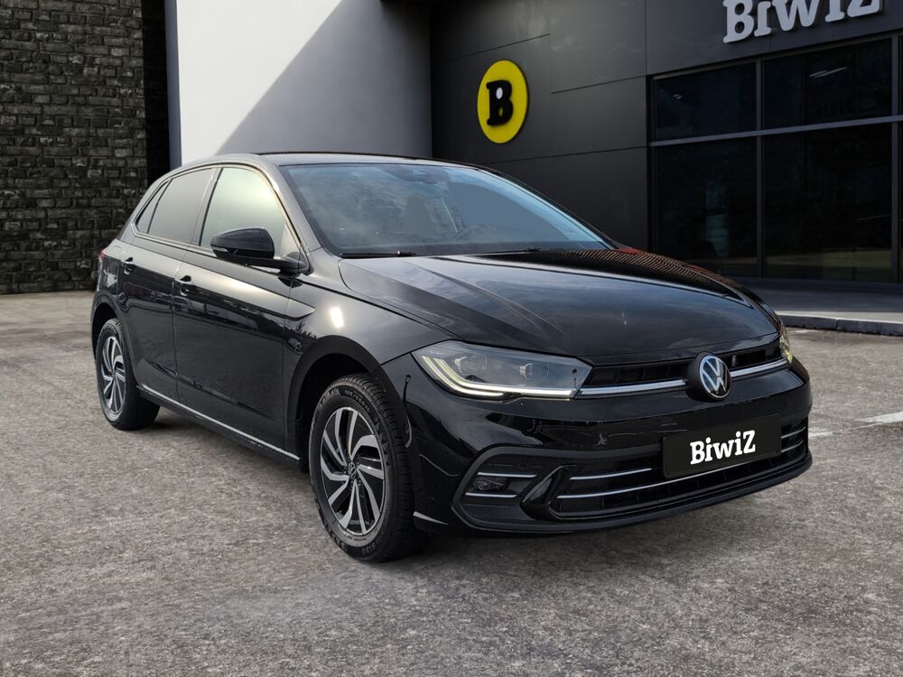 Polo 1.0 TSI 110 ch Life Plus DSG7 /Phares LED/Apple Carplay Andr 2023 occasion 69240 Thizy les Bourgs
