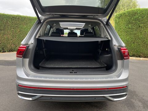 Tiguan Allspace Allspace 2.0L Tdi 150 ch &Eacute;l&eacute;gance Exclusive BVA DSG 2021 occasion 22100 Dinan