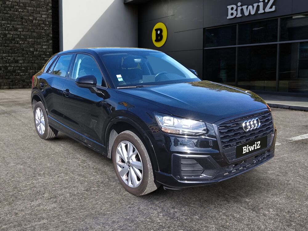 Q2 1.6 30 Tdi 115ch Sport S-tronic 2020 occasion 64100 Bayonne