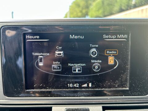 A7 Sportback 3.0 TDI 218 ch Avus Quattro S-Tronic7 /Suivi Audi/ 2015 occasion 94600 Choisy-le-Roi