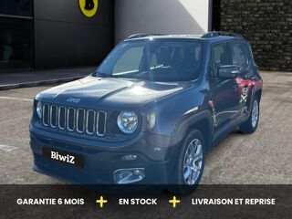 Renegade 1.6 Multijet 120 ch Longitude /Radar/clim 2017 occasion 43120 Monistrol-sur-Loire