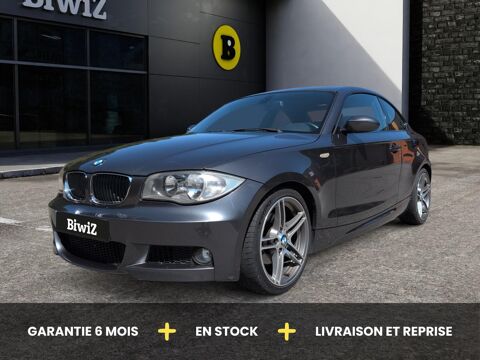 Annonce voiture BMW Série 1 9990 €