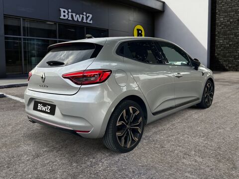 Clio 1.0 Tce 90ch Lutecia /CarPlay/R&eacute;gulateur-Limiteur/Radar AV-A 2021 occasion 18000 Bourges