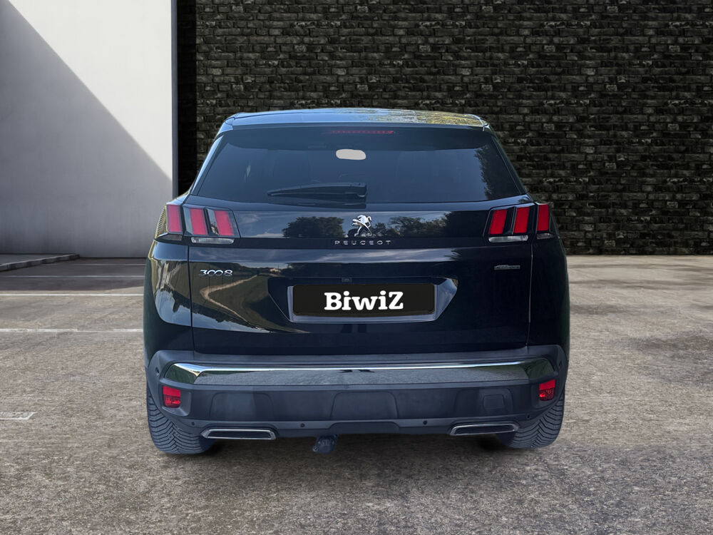 3008 2.0 Bluehdi 150 Gt Line /Applecarplay/Suivi peugeot/Cam&eacute;ra d 2017 occasion 10430 Rosi&egrave;res-pr&egrave;s-Troyes