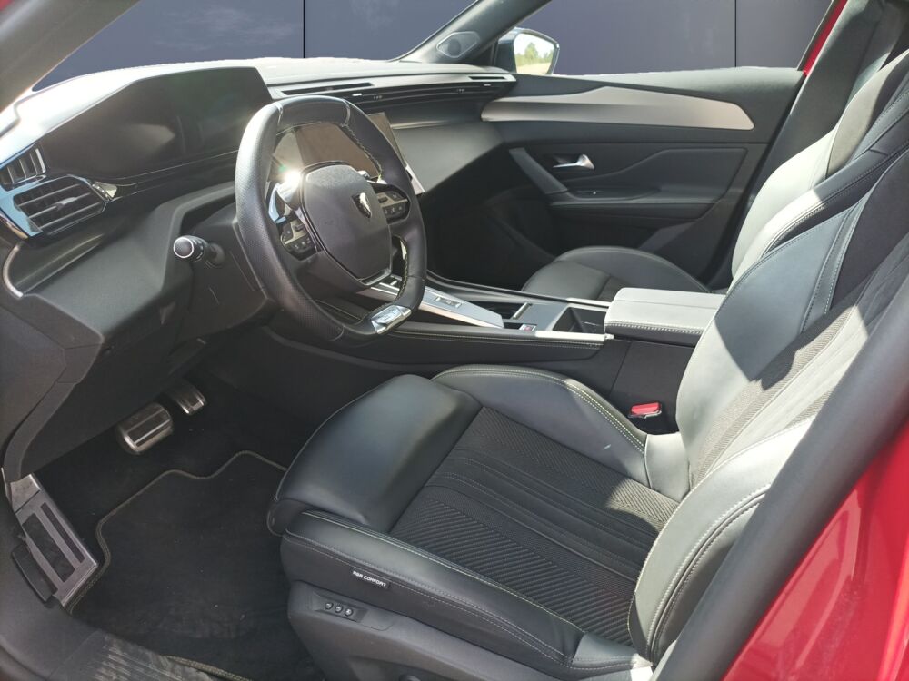 308 1.5 Bluehdi 130 ch Gt /Cam&eacute;ra 360/Carplay/Gps 2023 occasion 86000 Poitiers