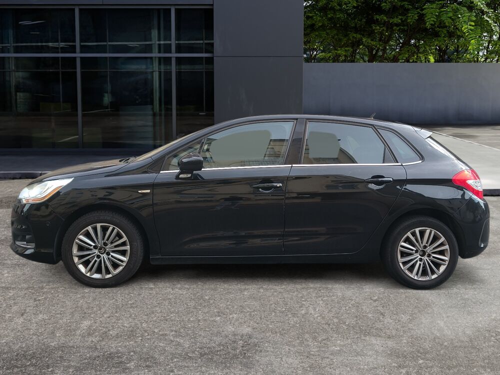 C4 1.6 e-Hdi 115 ch FAP Exclusive /GPS/Clim bizones/Radar Av et 2013 occasion 87000 Limoges