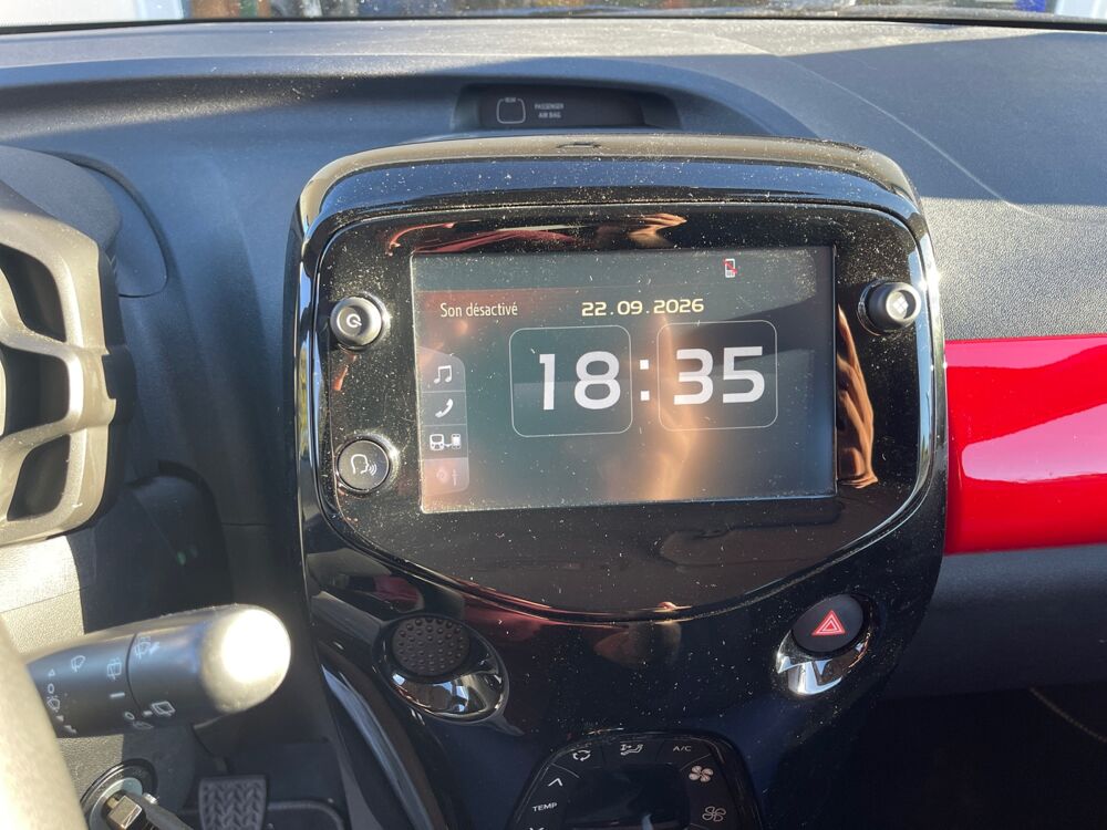 C1 1.0 Vti 70 Jcc Plus Start-stop 2020 occasion 31190 Miremont