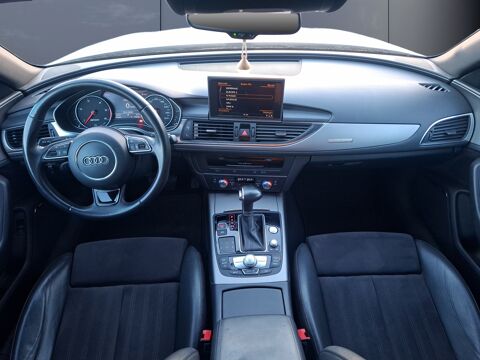 A6 3.0 Tdi 205 ch Ambiente Quattro S-tronic Bva /Si&egrave;ges chauffa 2013 occasion 43000 Le Puy-en-Velay