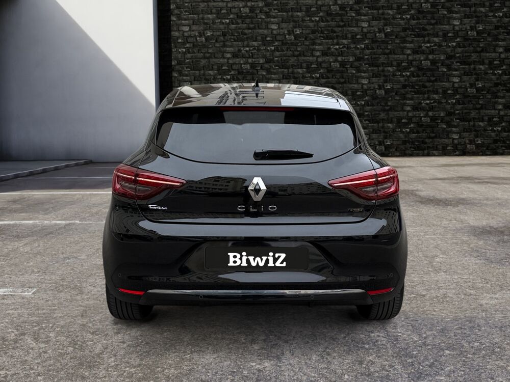 Clio 1.6 E-tech 145 ch Full-hybrid Techno Bva /Carplay/ Cam&eacute;ra de 2023 occasion 14400 Bayeux