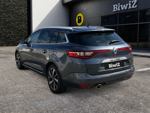 M&eacute;gane Estate 1.5 Dci 110 ch Intens /Carplay/Cam&eacute;ra de recul/Regula 2017 occasion 17000 La Rochelle