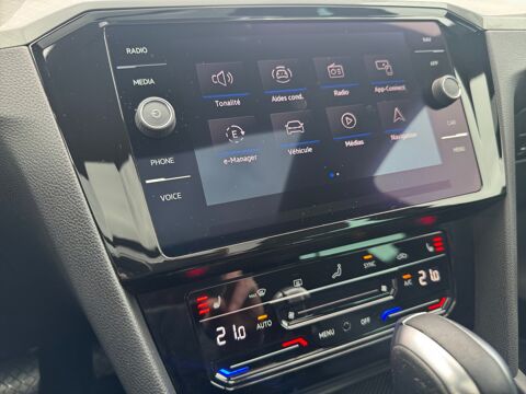 Passat SW 1.4 Tsi GTE 218 ch DSG Hybrid Rechargeable /Toit ouvrant/ 2020 occasion 14100 Lisieux
