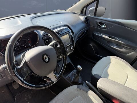Captur 0.9 Tce 90 ch Energy Zen 2016 occasion 34000 Montpellier