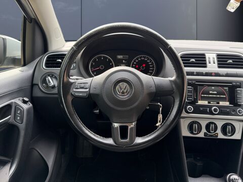 Polo 1.4 86 ch Life /Radar de Recul/Ecran Tactile 2013 occasion 59000 Lille