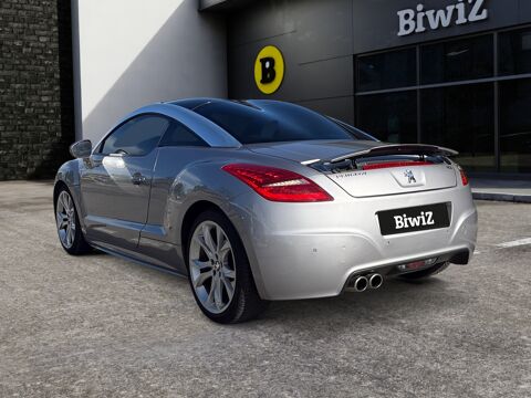 RCZ 1.6 Thp 155 ch 2010 occasion 69330 Meyzieu