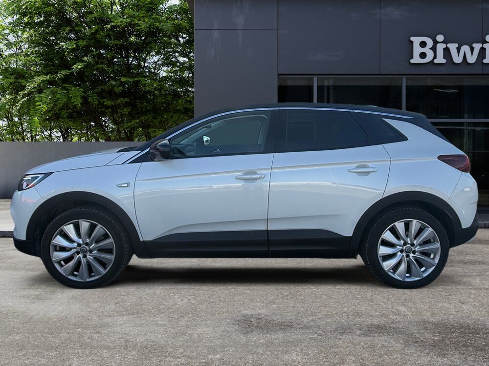 Grandland x 1.5 130 ch Ultimate EAT8 /Applecarplay/Si&egrave;ges &eacute;lectriques &agrave; 2019 occasion 10430 Rosi&egrave;res-pr&egrave;s-Troyes