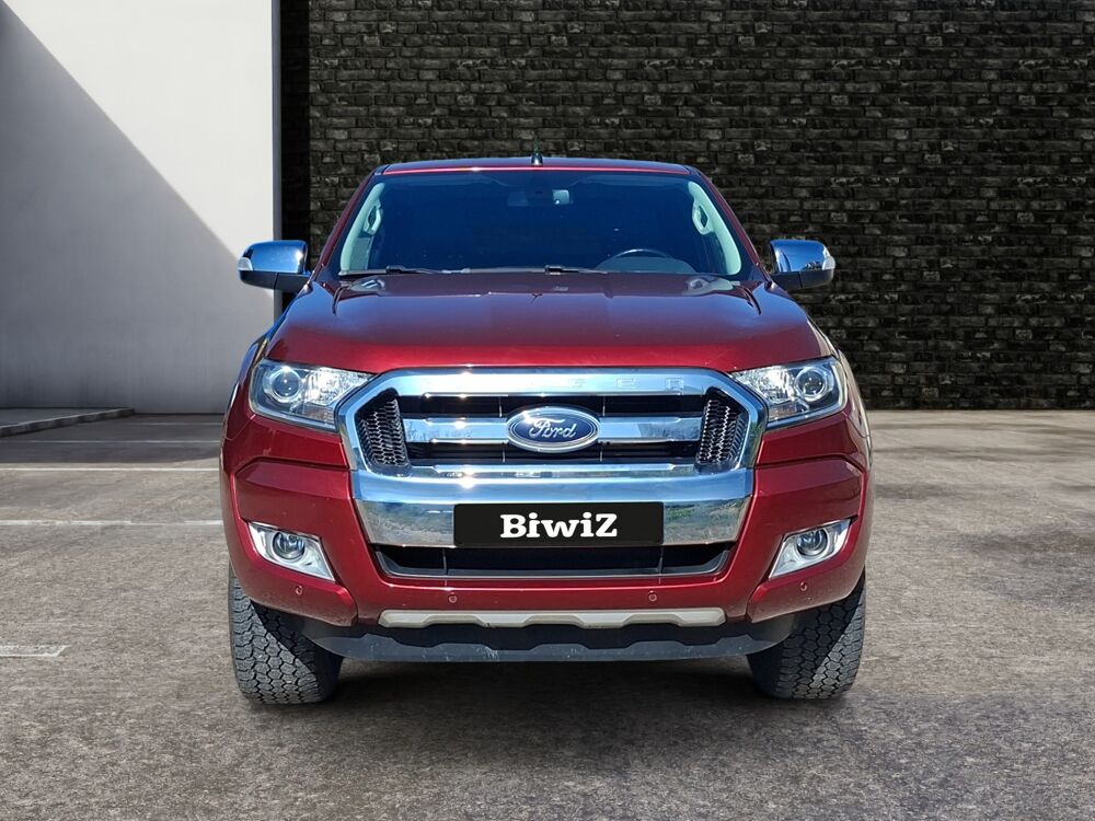 Ranger Super Cabine 3.2 Tdci 200 ch Limited 4x4 Bva 25990€ ttc /Tva 2020 occasion 43000 Le Puy-en-Velay
