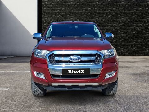 Ranger Super Cabine 3.2 Tdci 200 ch Limited 4x4 Bva 25990€ ttc /Tva 2020 occasion 43000 Le Puy-en-Velay