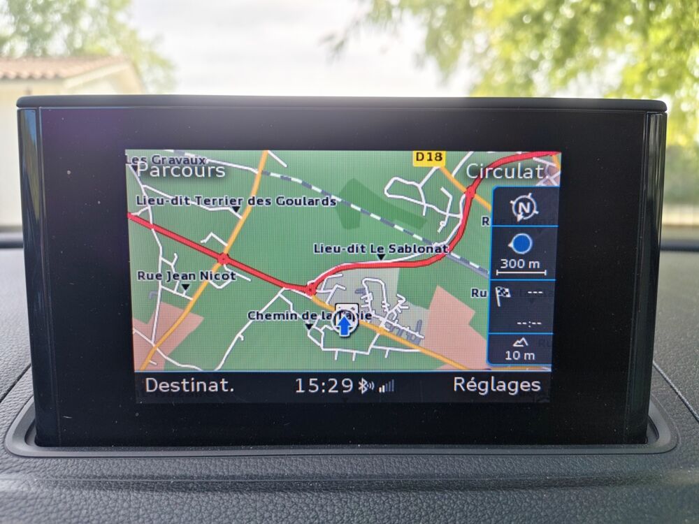 A3 Cabriolet 1.8 Tfsi 180 ch Ambition Luxe S-tronic Bva 2014 occasion 33220 Sainte Foy la Grande