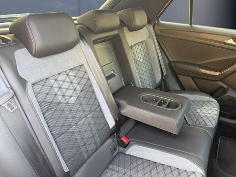 T-ROC 1.5 Tsi 150 ch Evo R-line /Toit ouvrant/Attelage/Matrix LED/ 2022 occasion 35310 Mordelles