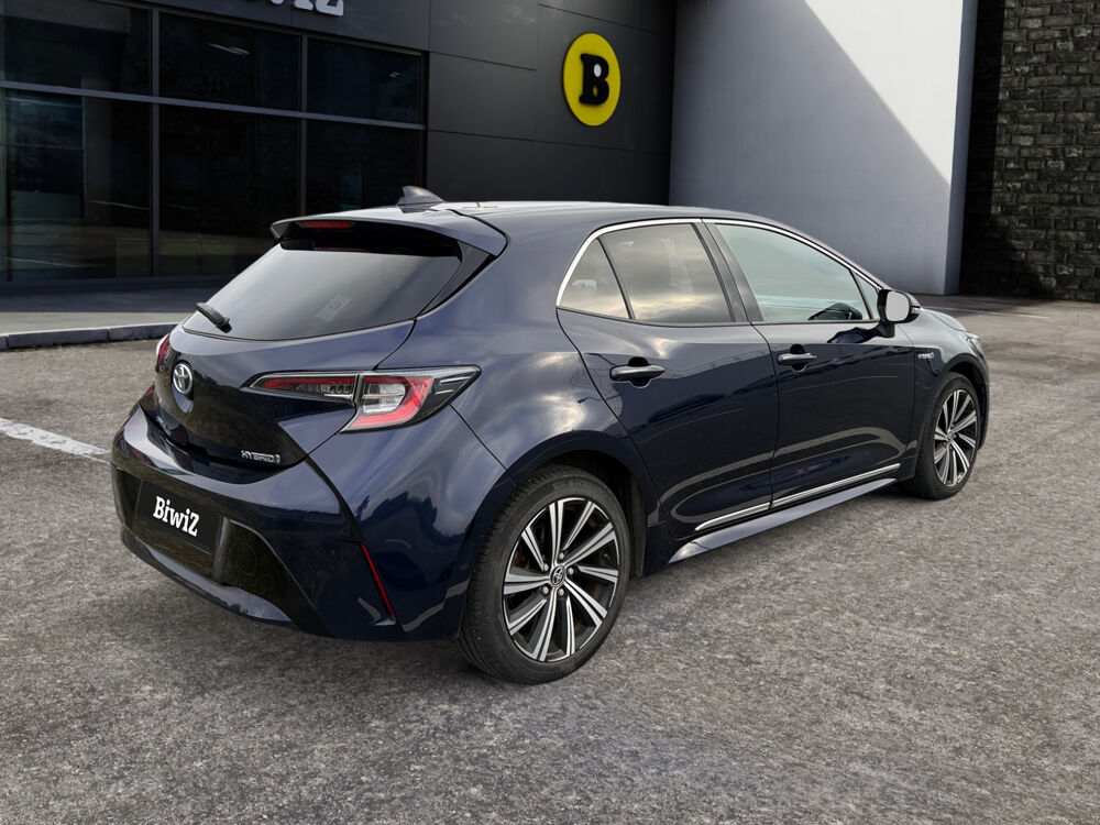 Corolla 1.8 122h 100ch Hybrid Design /Carplay/Camera de recul 2021 occasion 44000 Nantes