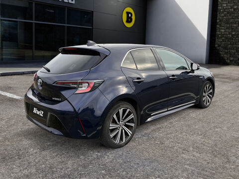 Corolla 1.8 122h 100ch Hybrid Design /Carplay/Camera de recul 2021 occasion 44000 Nantes