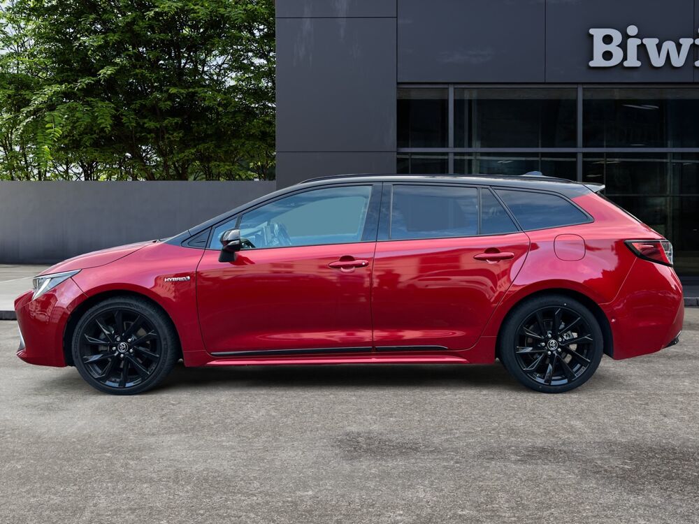 Corolla 2.0i -16V 180 ch HYBRID COLLECTION /CarPlay/R&eacute;gulateur de vi 2019 occasion 56100 Lorient