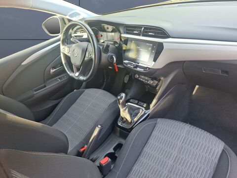 Corsa 1.2 75 ch Edition Business /Carplay/Gps/Feux auto/Commandes 2021 occasion 43000 Le Puy-en-Velay