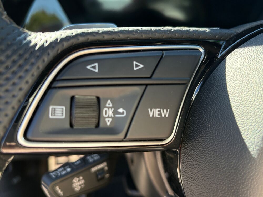 A3 Sportback 35 Tfsi 150 ch Hybrid S-line S-tronic /Garantie 5a 2024 occasion 43120 Monistrol-sur-Loire