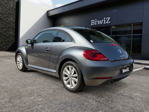 COCCINELLE II 2.0 Tdi 110 ch Bluemotion Origin 2015 occasion 14100 Lisieux