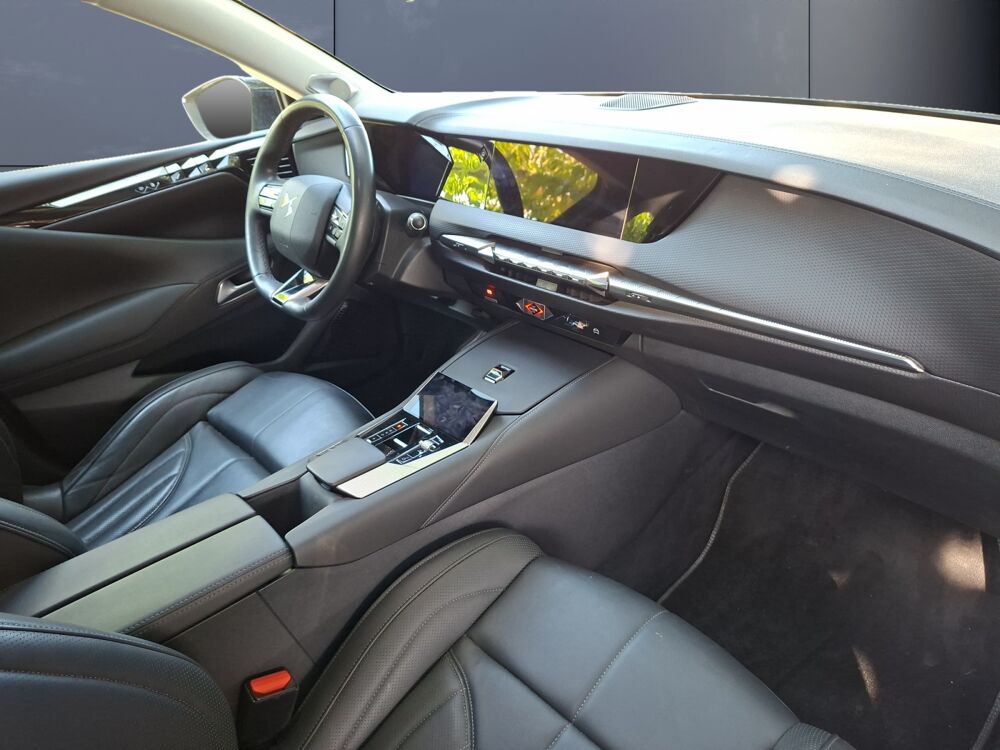 DS4 1.6 E-TENSE 225 ch Rivoli Bva /Carplay/Cam&eacute;ras avant et arri 2022 occasion 83480 Puget-sur-Argens