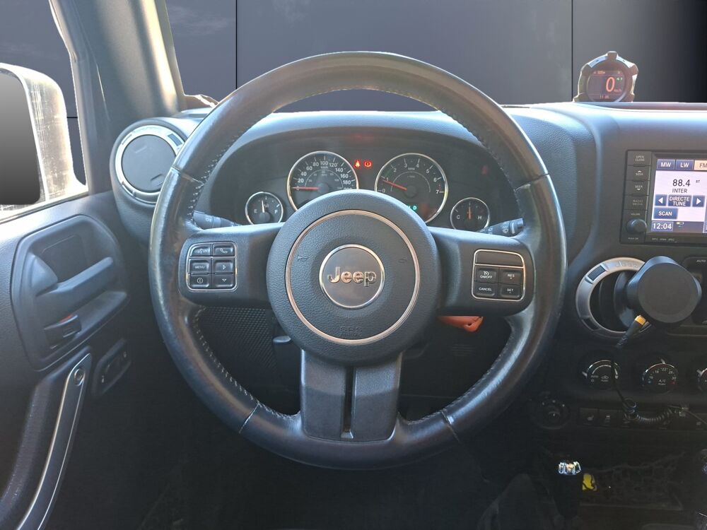 Wrangler 3.6 285 ch Unlimited 75eme Anniversaire Awd Bva 2015 occasion 43000 Le Puy-en-Velay