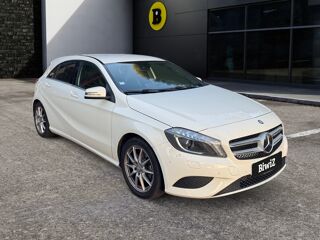 Classe A 1.6 180 120 ch Sensation /Sellerie cuir/Si&egrave;ges avant chauffa 2014 occasion 53000 Laval