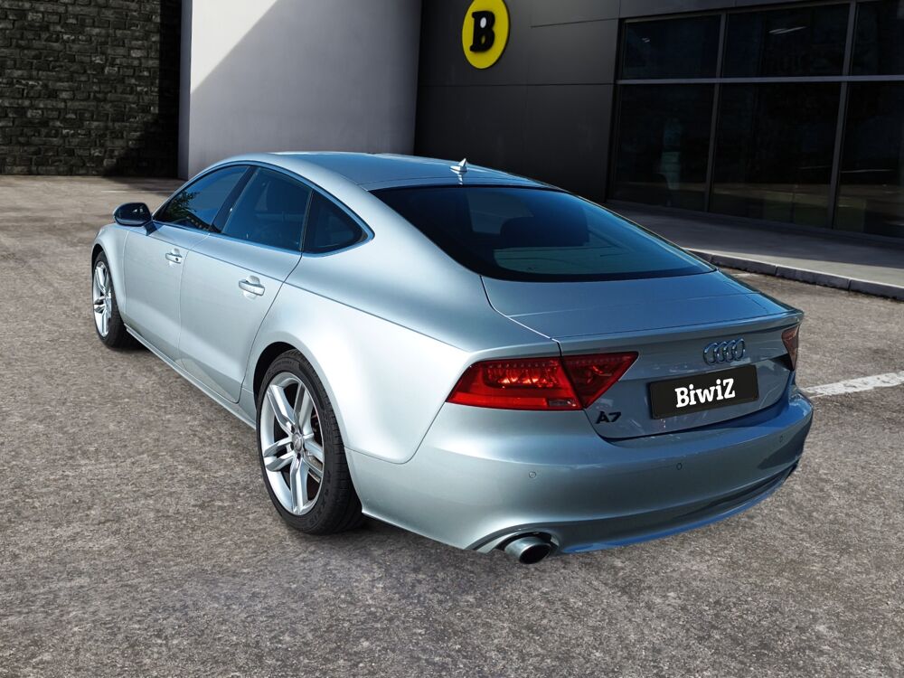 A7 2.8 V6 Fsi 204 ch Ambiente Quattro S-tronic Bva /suivi Audi/ 2011 occasion 59000 Lille