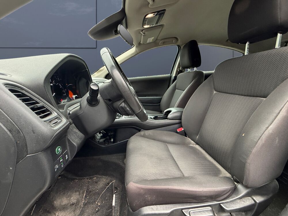HR-V 1.5 i-VTEC 130 ch Elegance /Sieges chauffants/Entretien comp 2017 occasion 34000 Montpellier