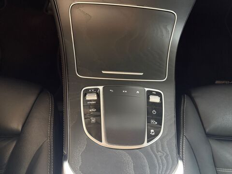 Classe GLC 300 e 211+122ch AMG Line 4Matic 9G-Tronic + Pack Premium Plu 2020 occasion 34000 Montpellier